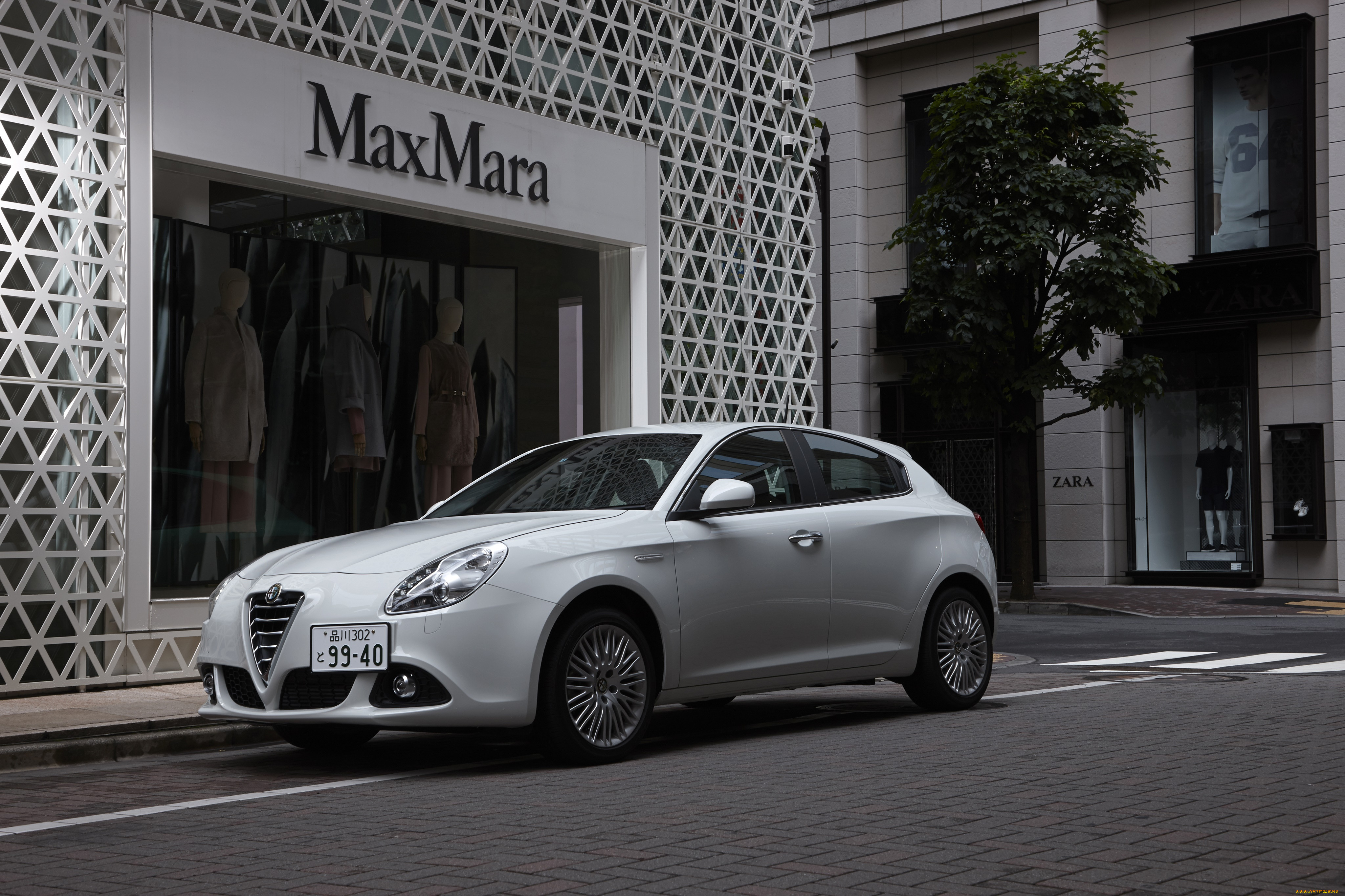 , alfa romeo, jp-spec, 940, 2014, giulietta, alfa, romeo